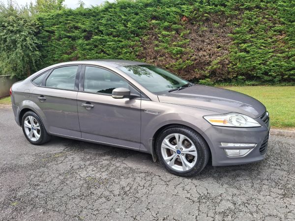 Ford Mondeo Hatchback, Diesel, 2012, Brown