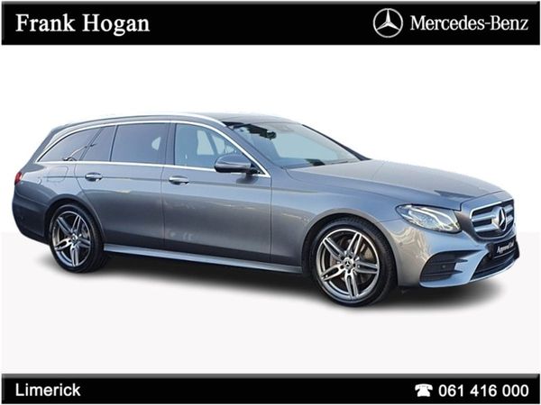 Mercedes-Benz E-Class Estate, Diesel, 2019, Grey