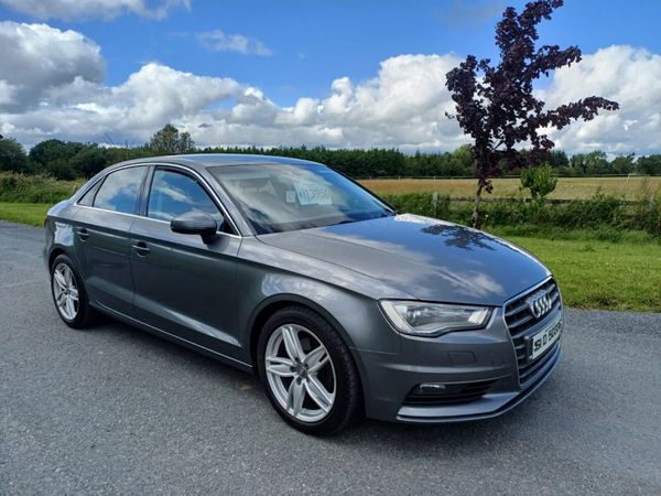 Audi A3 Saloon, Diesel, 2016, Grey
