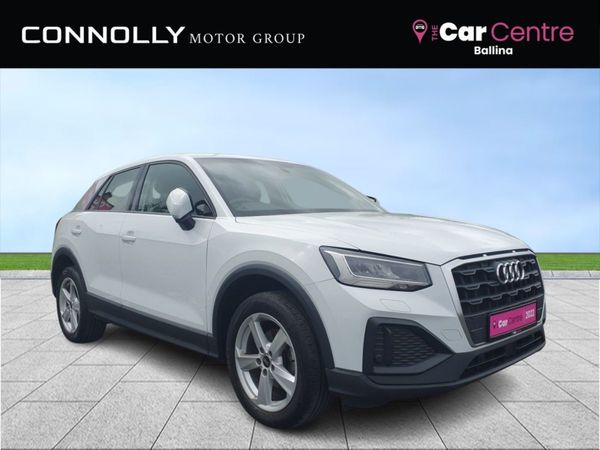 Audi Q2 SUV, Diesel, 2022, White