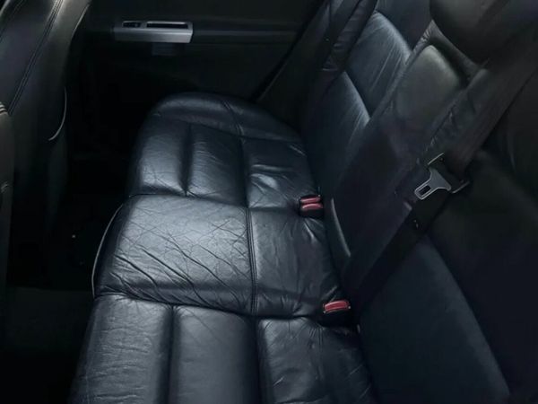 Volvo S40 Saloon, Diesel, 2008, Blue