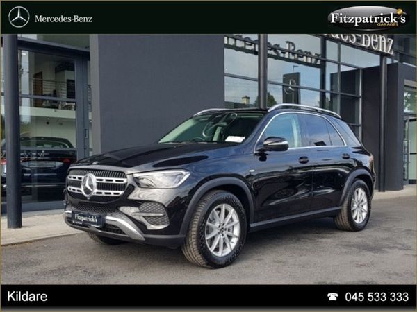 Mercedes-Benz Other SUV, Diesel Plug-in Hybrid, 2025, Black