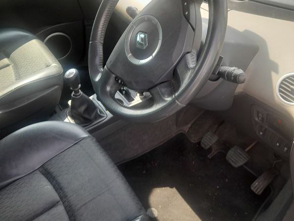 Renault Grand Espace MPV, Petrol, 2006, Blue