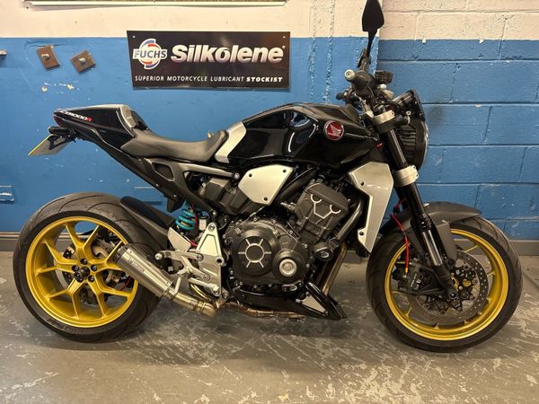 Other Other Motorcycle, Petrol, 2018, Black