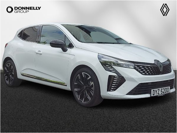 Renault Clio Hatchback, 2025, 
