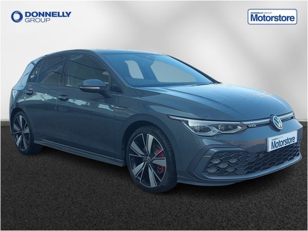 Volkswagen Golf Hatchback, Diesel, 2022, Grey