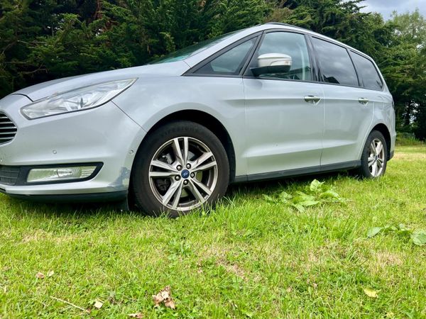 Ford Galaxy MPV, Diesel, 2016, Silver