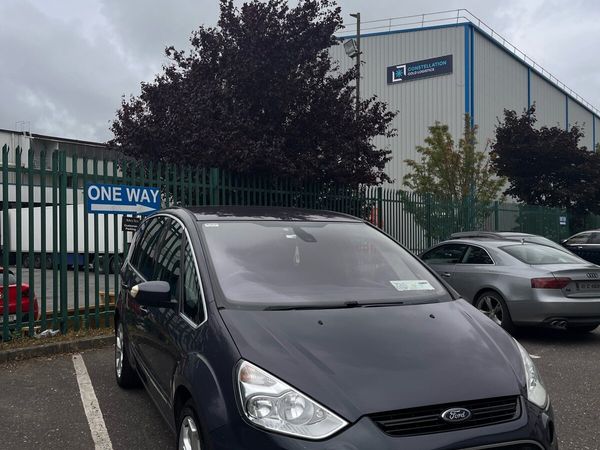 Ford S-Max MPV, Diesel, 2011, Grey