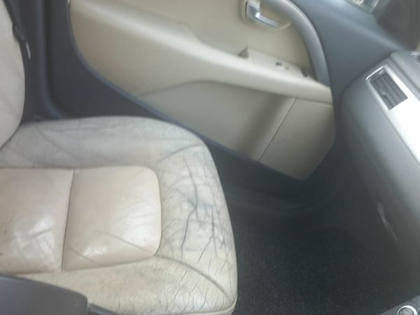 Volvo S80 Saloon, Diesel, 2009, Black