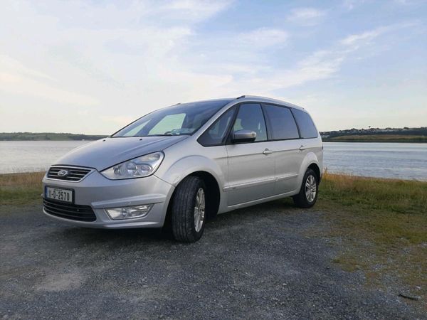 Ford Galaxy MPV, Diesel, 2011, Silver