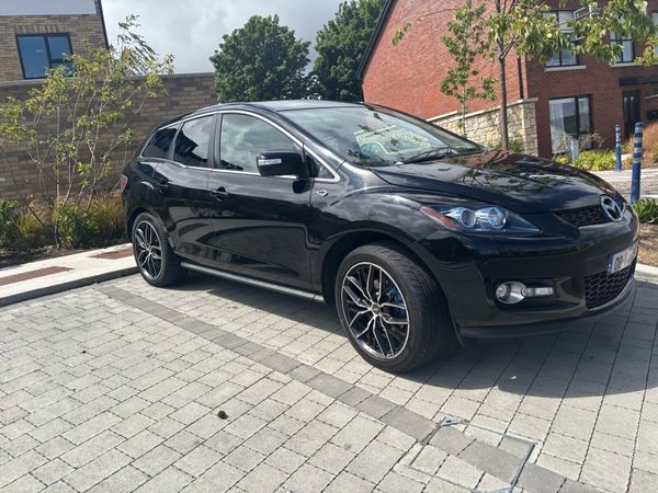 Mazda MX-5 Estate, Petrol, 2008, Black