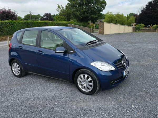 Mercedes-Benz A-Class Hatchback, Diesel, 2012, Blue