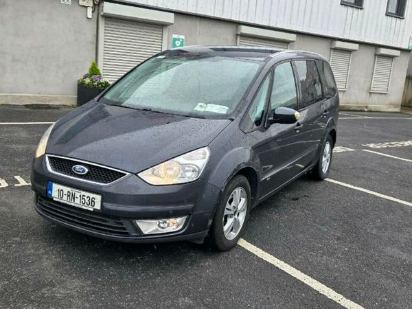 Ford Galaxy MPV, Diesel, 2010, Grey