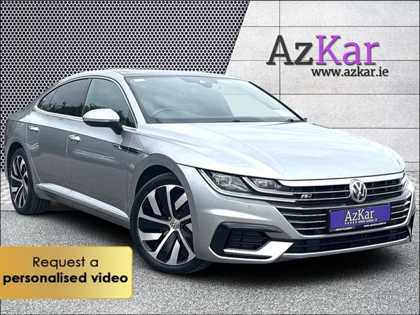 Volkswagen Arteon Saloon, Diesel, 2019, Grey