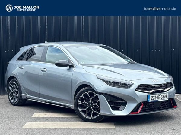 Kia Ceed Hatchback, Petrol, 2023, Grey