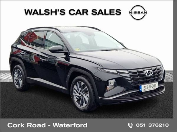 Hyundai Tucson MPV, Diesel, 2023, Black