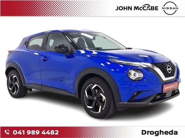 Nissan Juke MPV, Petrol, 2024, Blue