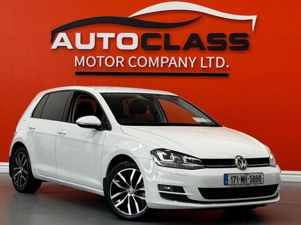 Volkswagen Golf Hatchback, Petrol, 2017, Grey