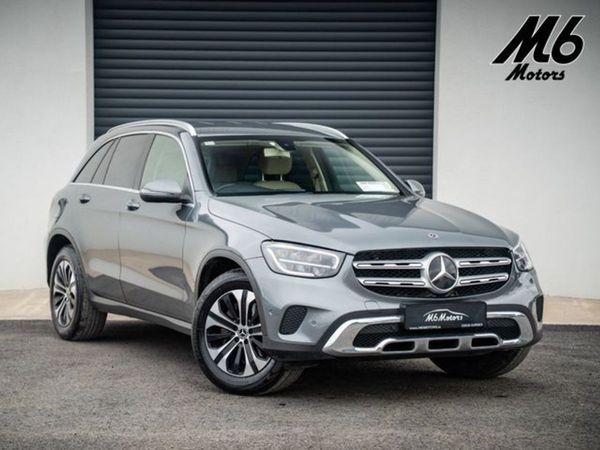Mercedes-Benz GLC Estate, Diesel, 2020, Grey