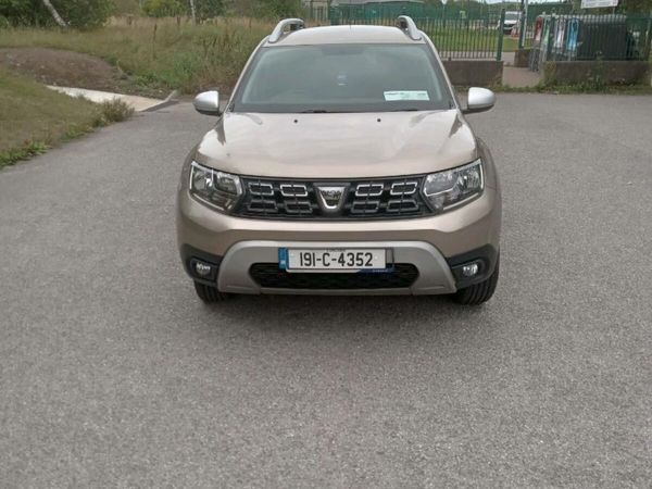 Dacia Duster SUV, Diesel, 2019, Brown