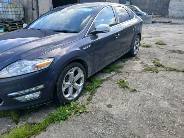 Ford Mondeo Hatchback, Diesel, 2011, Grey