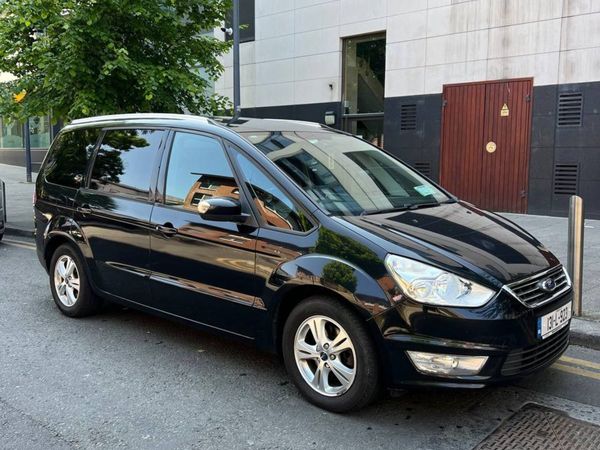 Ford Galaxy MPV, Diesel, 2013, Black