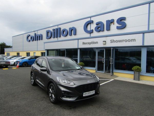 Ford Kuga MPV, Diesel, 2021, Grey