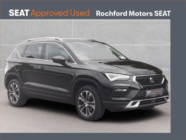 SEAT Ateca Estate, Diesel, 2023, Black