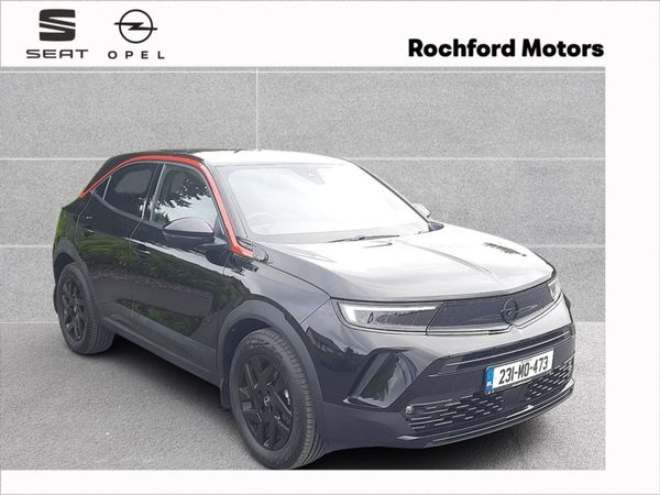 Opel Mokka MPV, Electric, 2023, Black