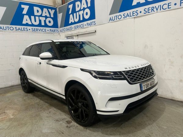Land Rover Range Rover Velar Estate, Petrol Plug-in Hybrid, 2021, White