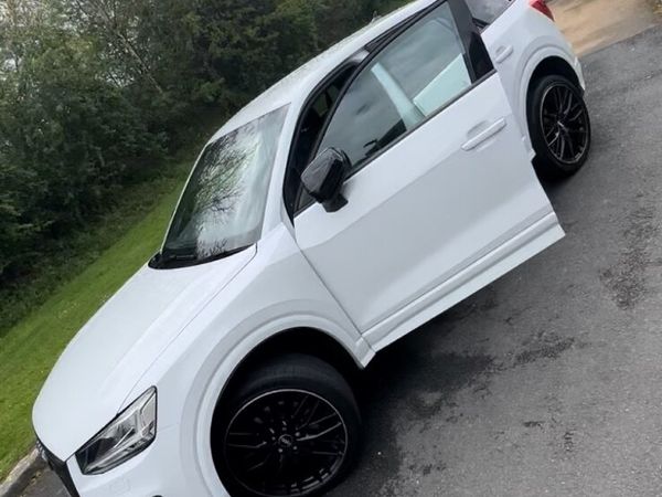 Audi Q2 SUV, Petrol, 2020, White