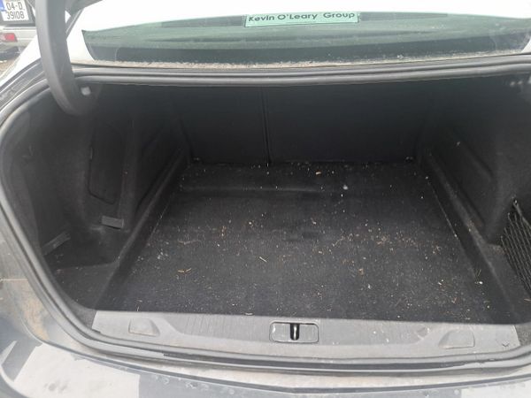 Opel Astra Saloon, Diesel, 2016, Grey