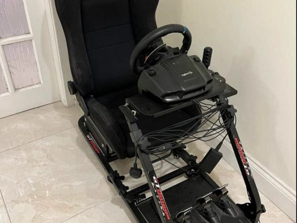 GT Omega Art full SIM rig for sale in Co. Cork for €120 on DoneDeal