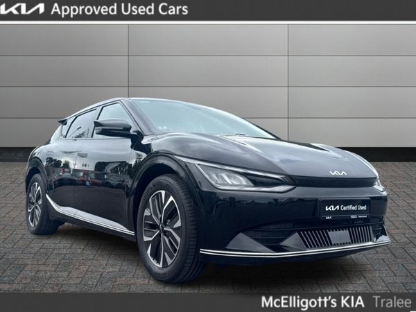 Kia EV6 MPV, Electric, 2022, Black