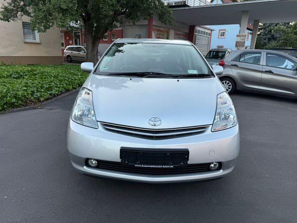 Toyota Prius Saloon, Hybrid, 2007, Silver