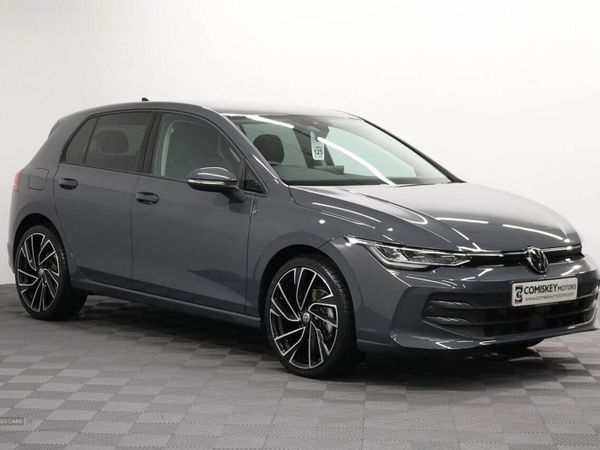 Volkswagen Golf , Diesel, 2025, Grey