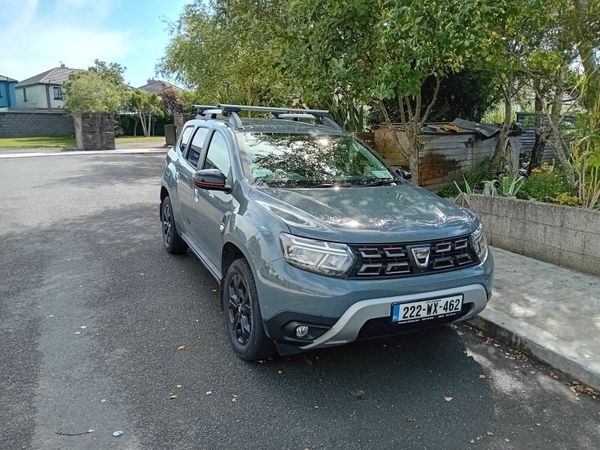 Dacia Duster SUV, Diesel, 2022, Grey