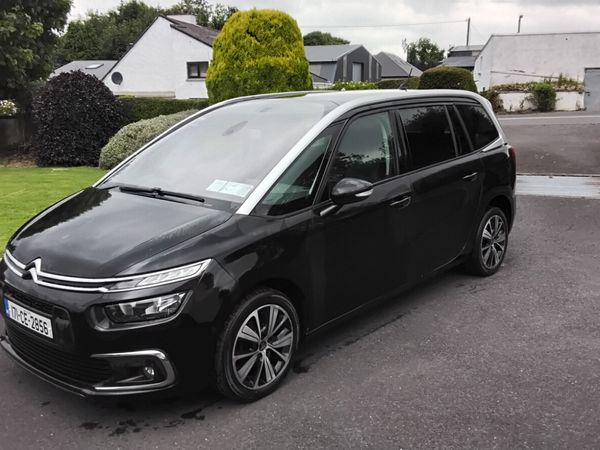 Citroen C4 Hatchback, Diesel, 2017, Black