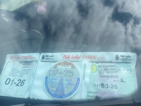 Nissan Qashqai+2 MPV, Diesel, 2012, Red