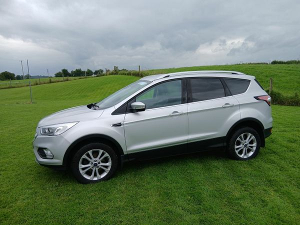 Ford Kuga SUV, Diesel, 2019, Grey
