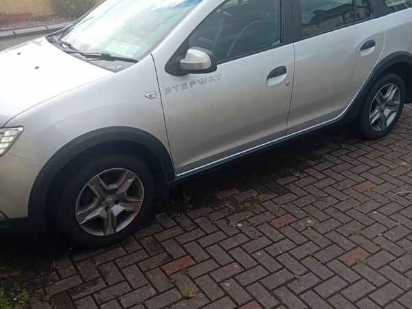 Dacia Logan Estate, Diesel, 2018, Grey