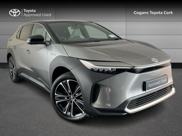 Toyota bZ4X Estate, Electric, 2023, Grey