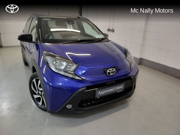 Toyota Aygo X Hatchback, Petrol, 2024, Blue