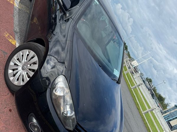 Volkswagen Golf Hatchback, Diesel, 2010, Black