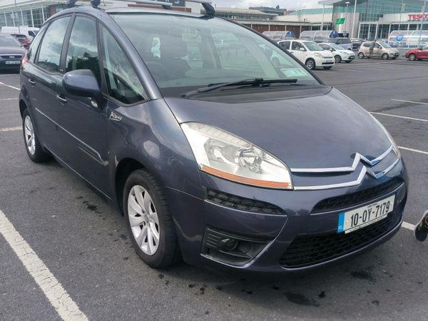 Citroen C4 Picasso MPV, Diesel, 2010, Purple