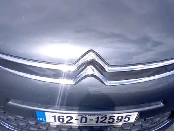 Citroen C4 Hatchback, Diesel, 2016, Grey