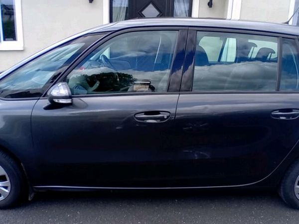 Citroen C4 Hatchback, Diesel, 2016, Grey