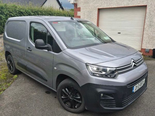 Citroen Berlingo MPV, Diesel, 2021, Grey