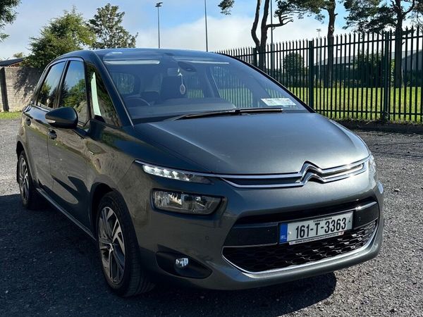 Citroen C4 Hatchback, Diesel, 2016, Grey