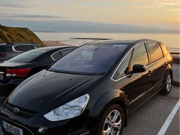 Ford S-Max MPV, Diesel, 2013, Black
